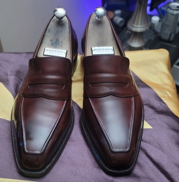 Vass penny loafers - Picture 2 of 12